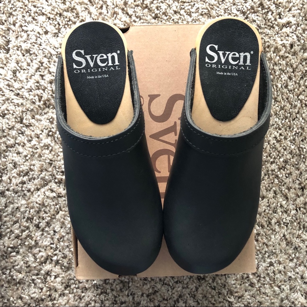 Sven Clogs